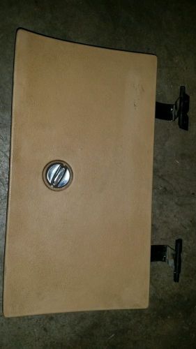 1978-82 corvette original  glove box door