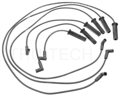 Smp/standard 2952 spark plug wire-tru-tech spark plug wire