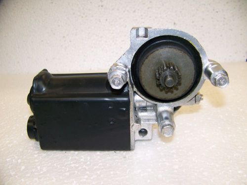 Gm 1967 1968 1969 1970 1971 1972 1973 1974 lh power window motor remanufacted