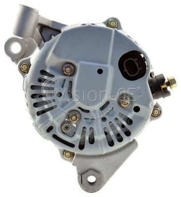 Vision-oe 13790 alternator/generator-reman alternator