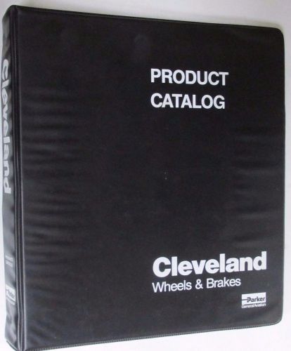 Cleveland wheels and brakes product catalog