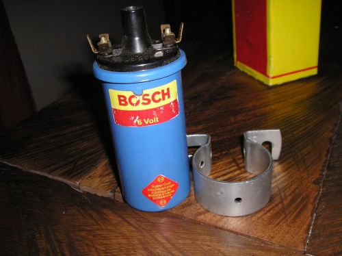 Bosch 6v  ignition super coil   porsche 911 912   0221124001