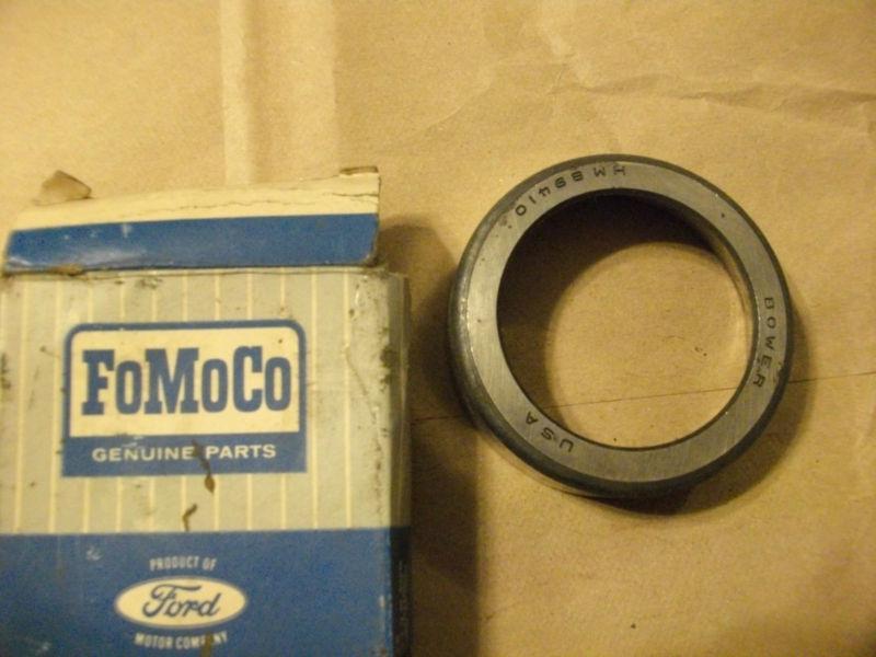 Ford fomoco nos bearing  race  tbaa-4616-a     bower hm89410   one race