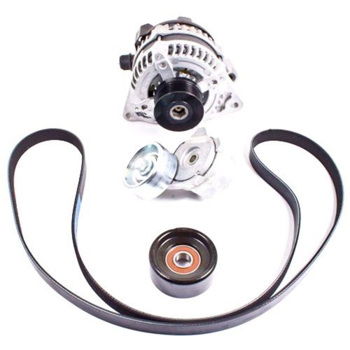 Ford performance parts m-8600-m50balt boss 302 alternator kit fits 11-14 mustang