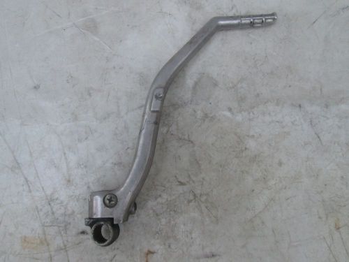 03 kx 250 kick lever oem stock