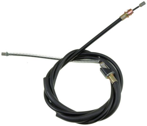 Parking brake cable rear right dorman c93894 fits 80-96 ford f-250