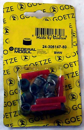 Goetz valve stem seal kit for bmw 113 490 64 457