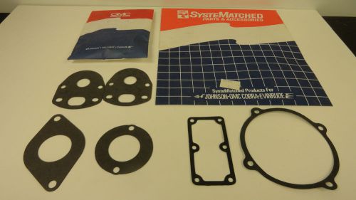 Omc johnson evinrude gasket seal &amp; o-ring kit, part # 982948