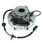 Timken sp500100 front hub assembly