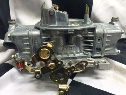 Holley street avenger electric choke 770 cfm 400+ horse power hp carb #80770