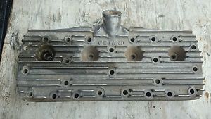 Original weland  aluminum  ford flat head