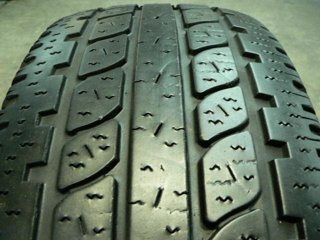 One nice, definity dakota h/t, 235/65/17 p235/65r17 235 65 17, tire # 18872 q