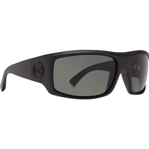 Black satin/grey von zipper clutch shift into neutral sunglasses motorcycle eyew