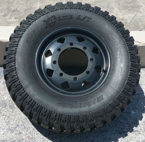 International mxt tire