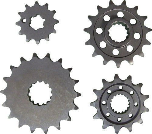 Jt sprockets jtf259.16 16t steel front sprocket