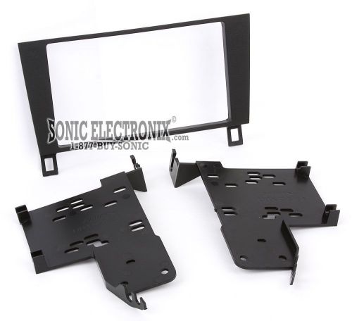 Metra 95-8156 double din installation kit for 1990-1994 lexus ls vehicles