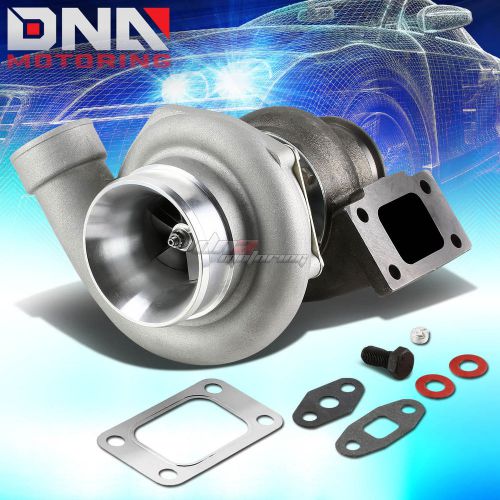 Gt35 gt3582 t3 ar.70 float bearing v-band downpipe flange 500+hps turbo charger