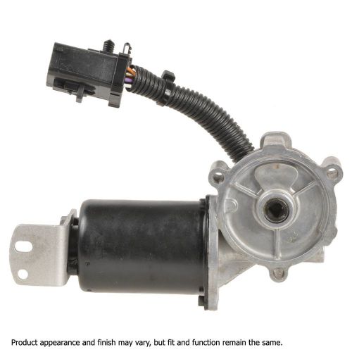 Transfer case motor-new cardone 83-208