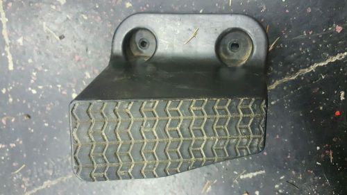 1993 mazda miata dead foot rest