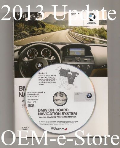 2004 - 2009 bmw 525i 530i 545i 530i 530xi 528i 535i 550i navigation dvd east map