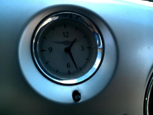 Ptcruiser 2007 clock 474062