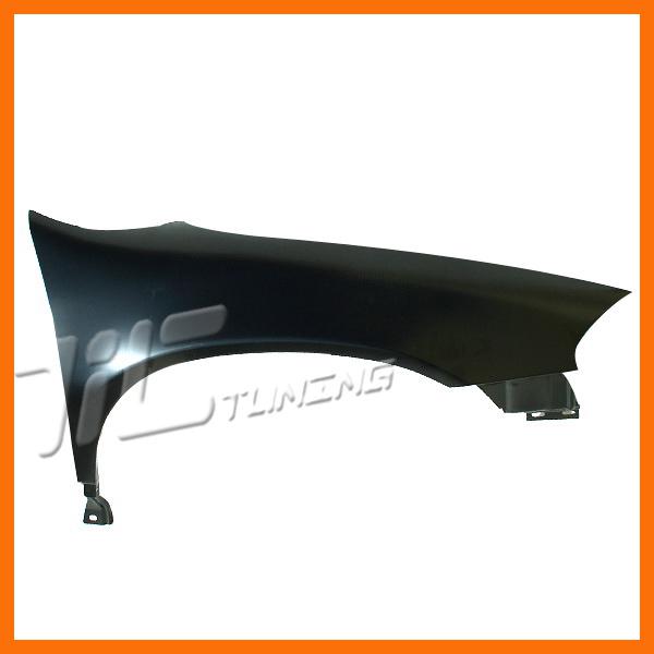 1998-2004 dodge intrepid passenger side fender es se sxt primered black right