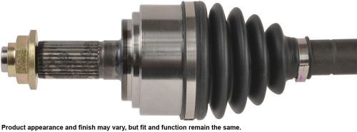 New constant velocity drive axle fits 2009-2013 mazda 6  cardone / cardone selec