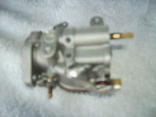 Johnson/evinrude 9.9 carb