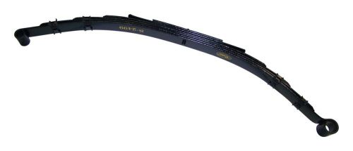 Crown automotive j5363331 leaf spring assembly fits 76-86 cj5 cj7 scrambler