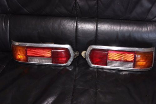 Mercedes w108 tail lights