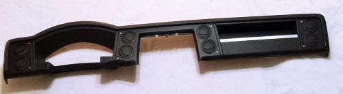 08 2008 09 2009 10 2010 jeep commander dash bezel trim panel oem