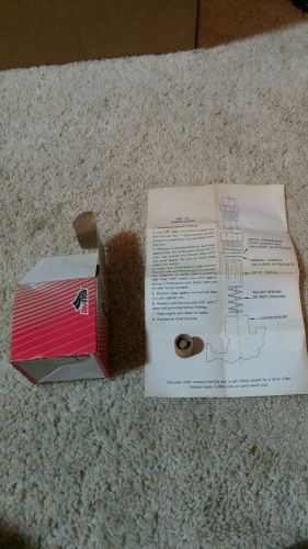 Roadpro part number c g13 / gf 21 fuel filter nos new