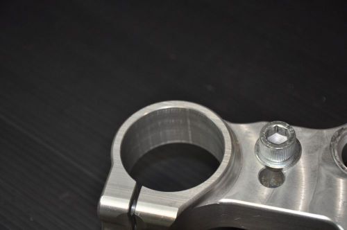 Honda cr crf top pro taper triple clamp