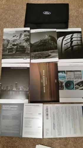 2016 ford expedition owner&#039;s manual