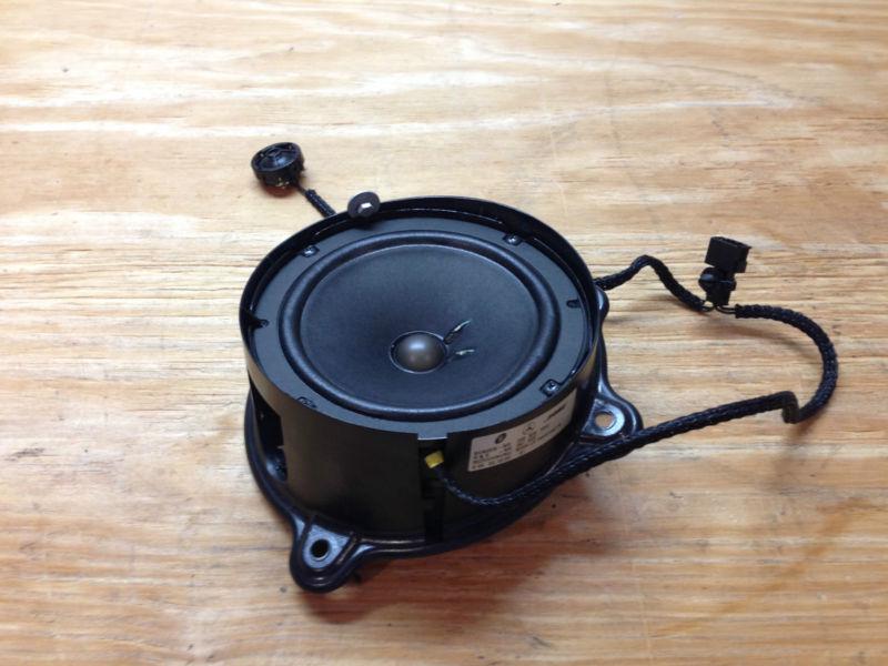 03 04 05 06 mercedes s430 right front door speaker bose with tweeter 2208201002