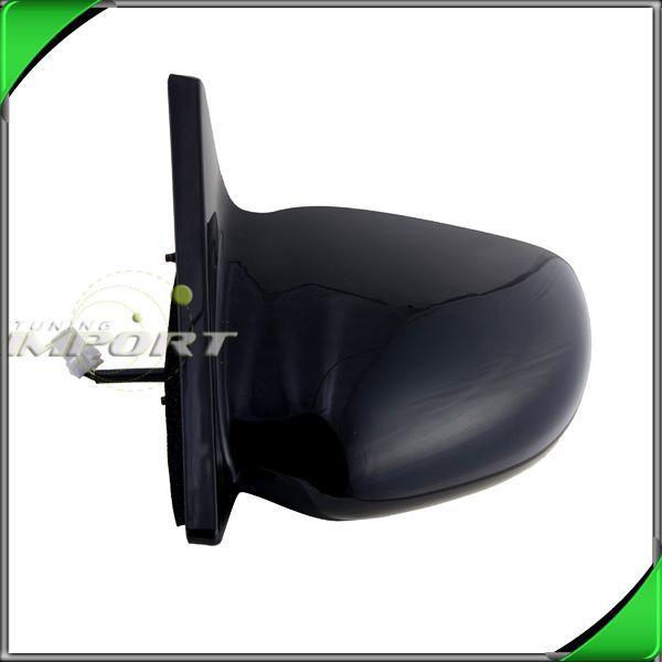 2000-2005 mitsubishi eclipse power remote heat driver left side mirror assembly