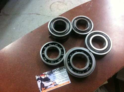 Skidoo mxz summit gsx rev xp 800r 6 oem crank bearing