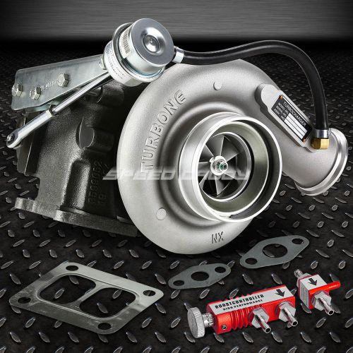 Hx40w turbo charger+boost controller for freightliner fl50-fl70 cummins 6ct 8.3