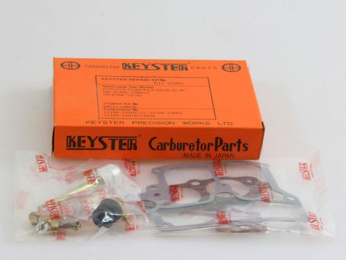 Carburetor repair kit toyota corolla te36 37 38 te51 ke55 ke30 35 1200cc engine