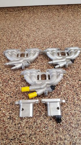 2009-2013 corvette zr1 stock intercooler manifold