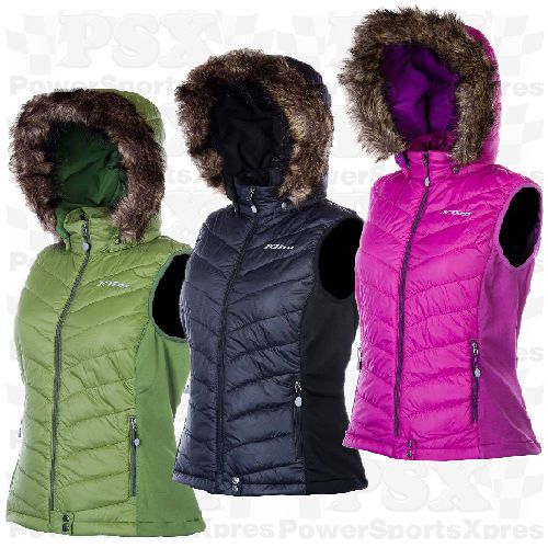 Klim womens waverly winter vest