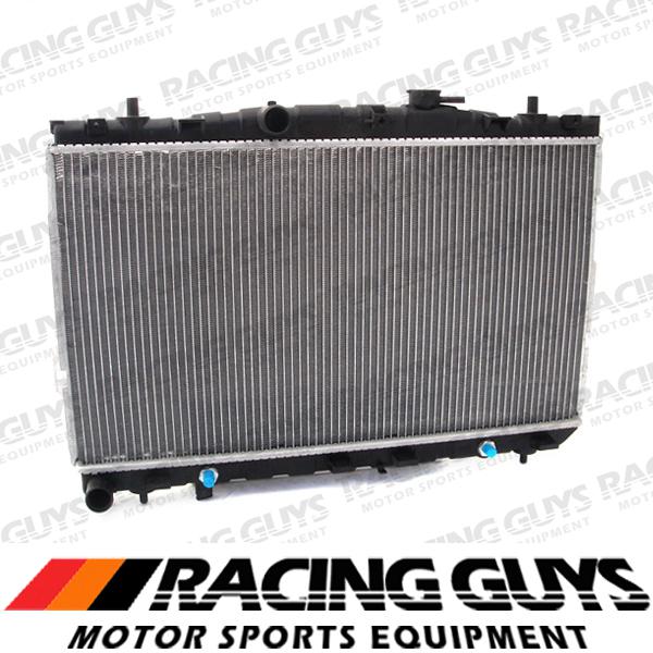 New radiator cooling replacement assembly for 01-06 hyundai elantra 4cyl 1.8l