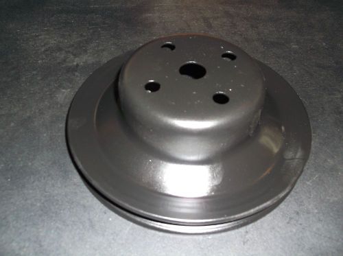 1970 chevelle ls5 water pump pulley long  water pump