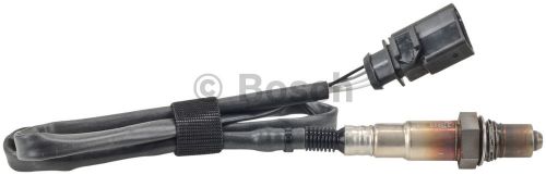 Oxygen sensor fits 1998-2007 volkswagen golf beetle jetta  bosch