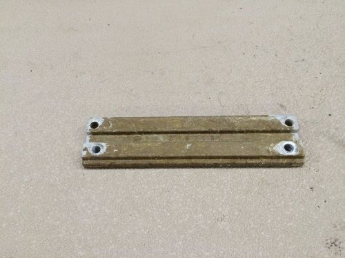 Mercury 50hp 4-stroke anode kit p/n 818298q1.