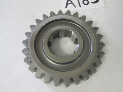 26t quick change gear 6 spline, 26m-24s, 7-03, 72.75mm x 14.27mm