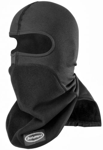 Schampa pharaoh deluxe adult balaclava black blclv012