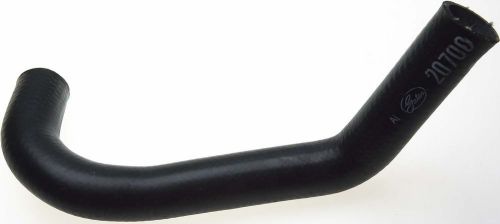 Gates 20700 lower radiator hose