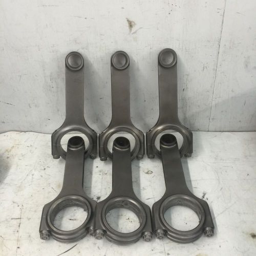B.b chevy carrillo connecting rods
