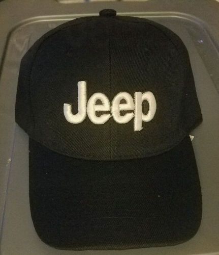 Jeep hat